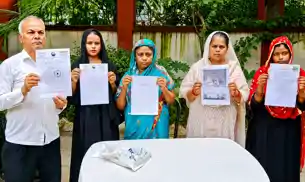 भाई ने किया धोखा! फर्जी वंशावली बना कर बेच दी जमीन, पीड़ित परिवार का आरोप