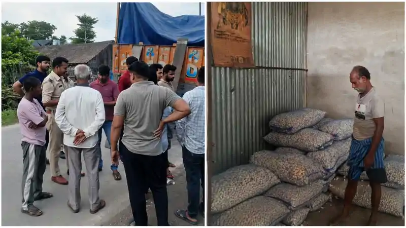 मुजफ्फरपुर से ट्रक और सुपौल से लूट का माल बरामद, अंतरजिला गिरोह का खुलासा मुजफ्फरपुर से ट्रक और सुपौल से लूट का माल बरामद, अंतरजिला गिरोह का खुलासा