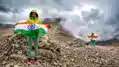 सारण की बेटी सबिता महतो ने फिर रचा इतिहास, 19,400 फीट पर जीती जंग, 6 दिन में 265 KM अल्ट्रा रन