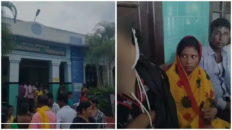 महिला से दुष्कर्म के प्रयास का आरोप, विरोध पर मारपीट, भैसुर के साथ पुलिस ने किया दुर्व्यवहार...