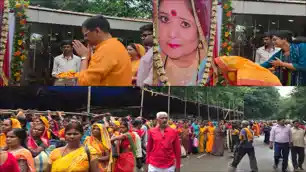 शिव शिष्यों का हरित संकल्प, दीदी नीलम आनंद के 74वें जन्मोत्सव पर रिकॉर्ड पौधरोपण 