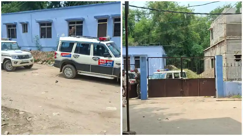 बीच सड़क पर गोली मारकर युवती की हत्या, घटनास्थल से जिंदा कारतूस बरामद बीच सड़क पर गोली मारकर युवती की हत्या, घटनास्थल से जिंदा कारतूस बरामद