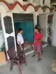 पीडीएस दुकानों और राज्य खाद्य निगम का निरीक्षण, मौके पर पहुंचे डीएसओ-