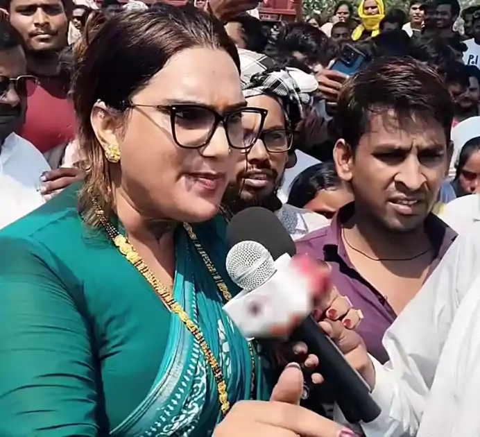 पलामू: पुलिस चेकपोस्ट तोडने का मामला, 34 नामजद पर मामला दर्ज