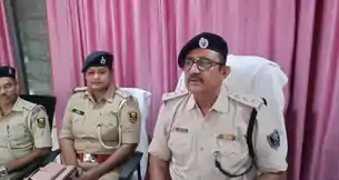 बिहार से बहला कर पश्चिम बंगाल ले जायी गयी थी युवतियां, पुलिस ने किया सकुशल बरामद