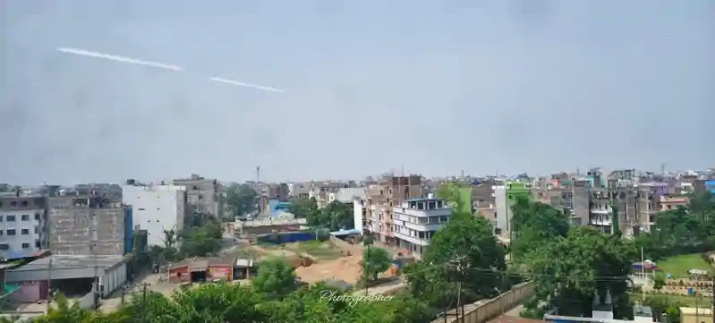 बेइमान हुआ मौसम, अगले पांच दिनों के बाद ही राज्य के तापमान में गिरावट के आसार बेइमान हुआ मौसम, अगले पांच दिनों के बाद ही राज्य के तापमान में गिरावट के आसार