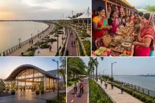 पटना मरीन ड्राइव पर बनेगा महिला हाट, 6 KM पैदल पथ और साइकिल ट्रैक भी, जीविका दीदियों को स्पेशल सुविधा