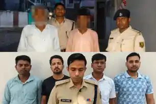 गोपालगंज: विशम्भरपुर सिरकटा कांड का सनसनीखेज खुलासा, 2 लाख की सुपारी देने वाला खुद बना शिकार, 2 गिरफ्तार