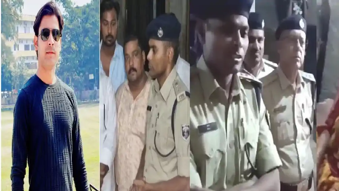 भरत तिवारी के मां-भाई को SP ने धमकाया? पुलिस का आ गया जवाब, दे दी चेतावनी, किसी को नहीं छोड़ेंगे 