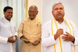 MSME क्षेत्र में बिहार को नई पहचान दिला रहे हैं केंद्रीय मंत्री जीतन राम मांझी, बोले मंत्री डॉ संतोष कुमार सुमन 