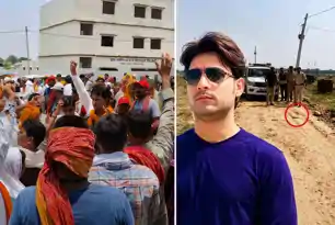 यहां-यहां मारी गई थी 5 गोलियां, भरत तिवारी की पोस्टमार्टम रिपोर्ट से मचा हड़कंप 