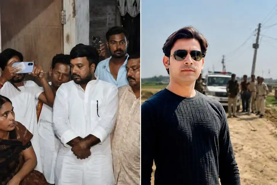 'यह सब बंद करो, नहीं तो भरत तिवारी जैसा अंजाम होगा' मां-भाई ने SP पर लगाया गंभीर आरोप, एनकाउंटर का ऑर्डर..