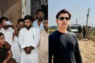 'यह सब बंद करो, नहीं तो भरत तिवारी जैसा अंजाम होगा' मां-भाई ने SP पर लगाया गंभीर आरोप, एनकाउंटर का ऑर्डर..