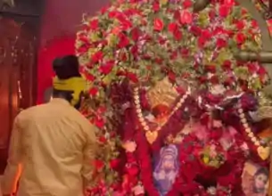 रामनवमी पर बिहार में आस्था का सैलाब: महावीर मंदिर से डाक बंगला तक लाखों श्रद्धालुओं की भीड़