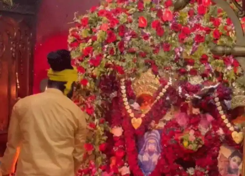 रामनवमी पर बिहार में आस्था का सैलाब: महावीर मंदिर से डाक बंगला तक लाखों श्रद्धालुओं की भीड़ महावीर मंदिर