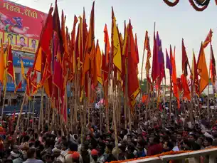 रांची समेत झारखंड में रामनवमी की धूम, भक्ति और उल्लास के बीच निकलेगी भव्य शोभायात्रा