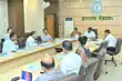 झारखंड मंत्रालय में ग्रामीण विकास योजनाओं को लेकर उच्चस्तरीय बैठक-
