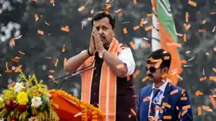 राज्यसभा चुनाव से पहले भाजपा की बड़ी तैयारी, दो दिवसीय झारखंड दौरे पर आएंगे राष्ट्रीय अध्यक्ष नितिन नबीन