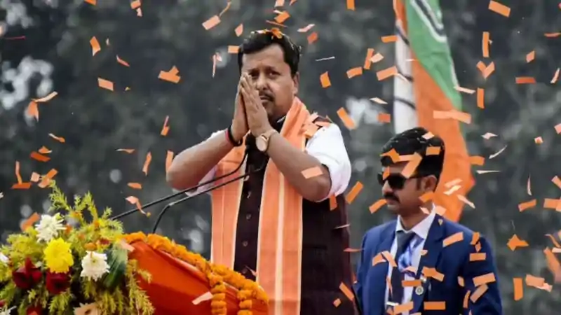 राज्यसभा चुनाव से पहले भाजपा की बड़ी तैयारी, दो दिवसीय झारखंड दौरे पर आएंगे राष्ट्रीय अध्यक्ष नितिन नबीन