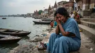 पटना में गंगा स्नान के दौरान युवक की डूबने से मौ*त, इकलौते बेटे को खोकर मां बेसुध