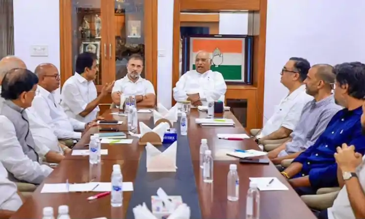 बिहार चुनाव हार पर कांग्रेस का मंथन: दिल्ली में जुटेंगे सभी नेता, 61 प्रत्याशी देंगे अपनी-अपनी रिपोर्ट