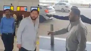 13 दिनों तक चुप्पी साधे रहे तेजस्वी यादव.. बिना कुछ बोले पटना से दिल्ली रवाना