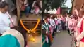 प्रतापी राजा मेदीनीराय जी का प्रतिमा का हुआ भव्य शिलान्यास, जनप्रतिनिधि सहित सैकड़ों लोग शामिल