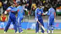 INDvsNZ : धमाकेदार जीत के साथ सीरीज पर कब्जा, अभिषेक का शानदार शतक, सूर्यवंशी भी चमके