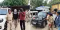 बेगूसराय में फुलवरिया ज्वेलर्स लूटकांड का खुलासा, पुलिस और एसटीएफ की संयुक्त कार्रवाई में छह आरोपी गिरफ्तार