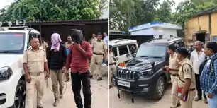 बेगूसराय में फुलवरिया ज्वेलर्स लूटकांड का खुलासा, पुलिस और एसटीएफ की संयुक्त कार्रवाई में छह आरोपी गिरफ्तार बेगूसराय में फुलवरिया ज्वेलर्स लूटकांड का खुलासा, पुलिस और एसटीएफ की संयुक्त कार्रवाई में छह आरोपी गिरफ्तार