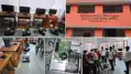 मॉडल स्कूल में हाईटेक चोरी, 16 कंप्यूटर के CPU खोलकर हार्ड डिस्क, प्रोसेसर व RAM ले उड़े चोर