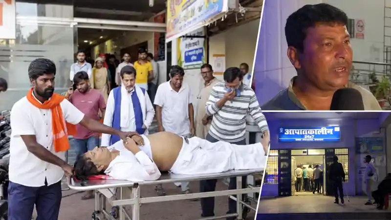 दिनदहाड़े पूर्व मुखिया पति की गोली मारकर हत्या, पुल के पास बाइक सवार बदमाशों ने दिया वारदात को अंजाम दिनदहाड़े पूर्व मुखिया पति की गोली मारकर हत्या, पुल के पास बाइक सवार बदमाशों ने दिया वारदात को अंजाम