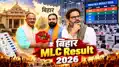 बिहार MLC चुनाव: तिरहुत से BJP के नरेंद्र प्रसाद सिंह जीते, दरभंगा से सारण तक प्रशांत किशोर का दम