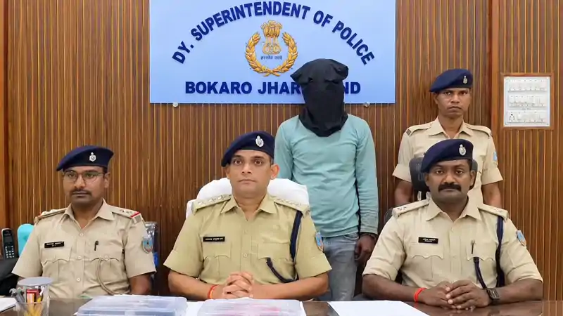 साढ़े 3 साल के मासूम की गोली लगने से मौत, आरोपी गिरफ्तार साढ़े 3 साल के मासूम की गोली लगने से मौत, आरोपी गिरफ्तार