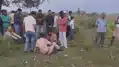 लखरांव बाग के पास झाड़ी से मिला युवक का शव, गला रेत कर हत्या की आशंका
