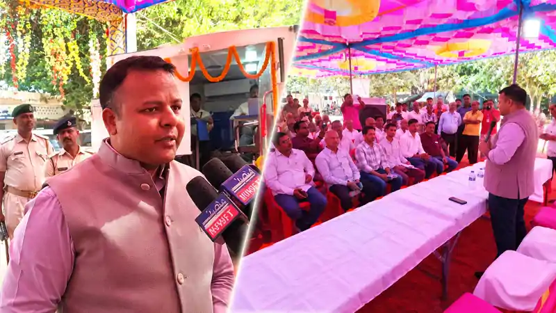 हथुआ अनुमंडल में पासपोर्ट सेवा मोबाइल वैन शिविर का DM ने किया उद्घाटन हथुआ अनुमंडल में पासपोर्ट सेवा मोबाइल वैन शिविर का DM ने किया उद्घाटन