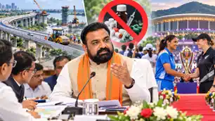 100 करोड़ से मिलेगी रफ्तार, CM सम्राट चौधरी करेंगे नशा मुक्ति अभियान का शुभारंभ और राजगीर में खेल प्रतियोगिता का उद्घाटन 100 करोड़ से मिलेगी रफ्तार, CM सम्राट चौधरी करेंगे नशा मुक्ति अभियान का शुभारंभ और राजगीर में खेल प्रतियोगिता का उद्घाटन