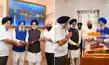 दिल्ली के उपराज्यपाल तरनजीत सिंह संधू तख्त पटना साहिब हुए नतमस्तक-Delhi Lieutenant Governor Taranjit Singh Sandhu paid obeisance at Takht Patna Sahib दिल्ली के उपराज्यपाल तरनजीत सिंह संधू तख्त पटना साहिब हुए नतमस्तक-Delhi Lieutenant Governor Taranjit Singh Sandhu paid obeisance at Takht Patna Sahib
