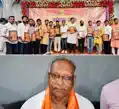 कलवार समाज का बलभद्र-सहस्त्रार्जुन पूजनोत्सव धूमधाम से आयोजित, सांस्कृतिक कार्यक्रम में बच्चों व कलाकारों का जलवा 