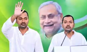 UP विधानसभा चुनाव : बनारस से शंखनाद करेगी JDU पार्टी, बाबा विश्वनाथ का आशीर्वाद लेंगे निशांत