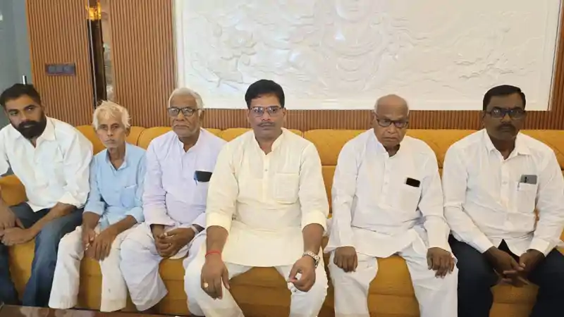 कोसी स्नातक क्षेत्र से निर्दलीय चुनाव लड़ेंगे बीजेपी नेता, 29 सितंबर को नामांकन दाखिल करने की तैयारी कोसी स्नातक क्षेत्र से निर्दलीय चुनाव लड़ेंगे बीजेपी नेता, 29 सितंबर को नामांकन दाखिल करने की तैयारी