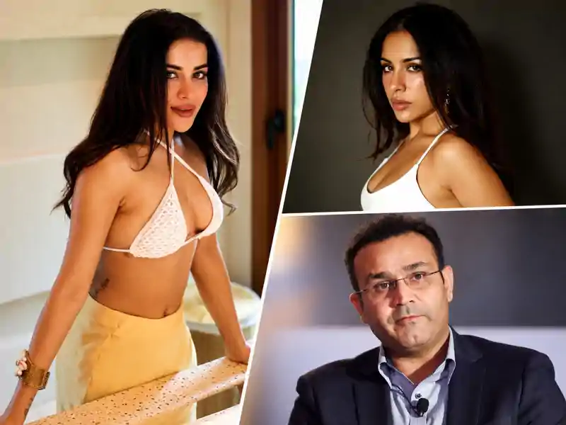 Photos:'क्रिकेटर्स मुझे मैसेज करते हैं', एक्ट्रेस का चैट देख चौंके वीरेंद्र सहवाग, तभी तो.. Photos:'क्रिकेटर्स मुझे मैसेज करते हैं', एक्ट्रेस का चैट देख चौंके वीरेंद्र सहवाग, तभी तो..