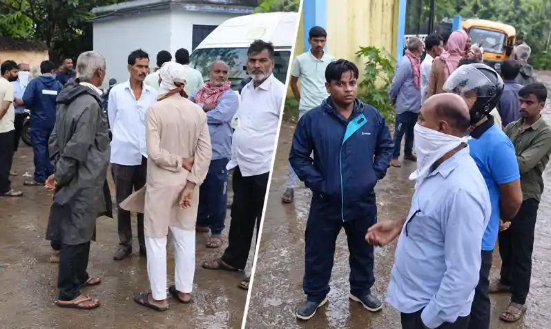 भीषण सड़क हादसा, स्कूल से घर लौट रही शिक्षिका की दर्दनाक मौत, पति गंभीर रूप से घायल भीषण सड़क हादसा, स्कूल से घर लौट रही शिक्षिका की दर्दनाक मौत, पति गंभीर रूप से घायल