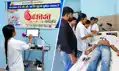 बिहार में निःशुल्क ECG जांच की सुविधा का लगातार विस्तार, अबतक 11.43 लाख से अधिक जांच