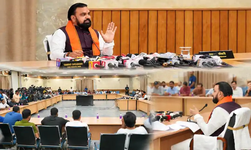 मुख्यमंत्री ने कहा- SIR को लेकर विपक्ष के आरोप तथ्यहीन और बेबुनियाद मुख्यमंत्री ने कहा- SIR को लेकर विपक्ष के आरोप तथ्यहीन और बेबुनियाद
