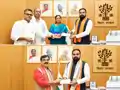CM राहत कोष में RLM-BJP-JDU विधायकों ने बढ़ाया मदद का हाथ, मुख्यमंत्री ने जताया आभार