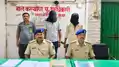समस्तीपुर पुलिस को मिली बड़ी सफलता, हथियार के साथ दो युवक गिरफ्तार