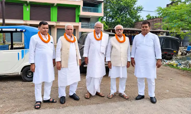 पूर्णिया प्रमंडल की समीक्षा बैठक में संगठन की मजबूती व शिक्षकों की समस्याओं पर होगा मंथन पूर्णिया प्रमंडल की समीक्षा बैठक में संगठन की मजबूती व शिक्षकों की समस्याओं पर होगा मंथन