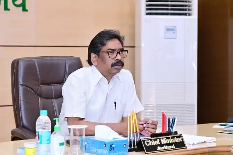 रांची में ट्रैफिक सुधार पर सरकार का फोकस, CM ने की फ्लाईओवर परियोजनाओं की प्रगति की समीक्षा