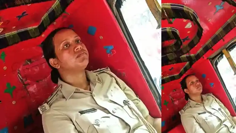 Patna News: महिला पुलिस कर्मी को ₹500 घूस मांगना पड़ा महंगा, ट्रैफिक एसपी ने किया सस्पेंड Patna News: महिला पुलिस कर्मी को ₹500 घूस मांगना पड़ा महंगा, ट्रैफिक एसपी ने किया सस्पेंड